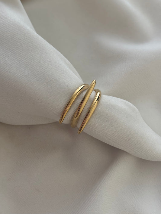 Isla Adjustable Ring