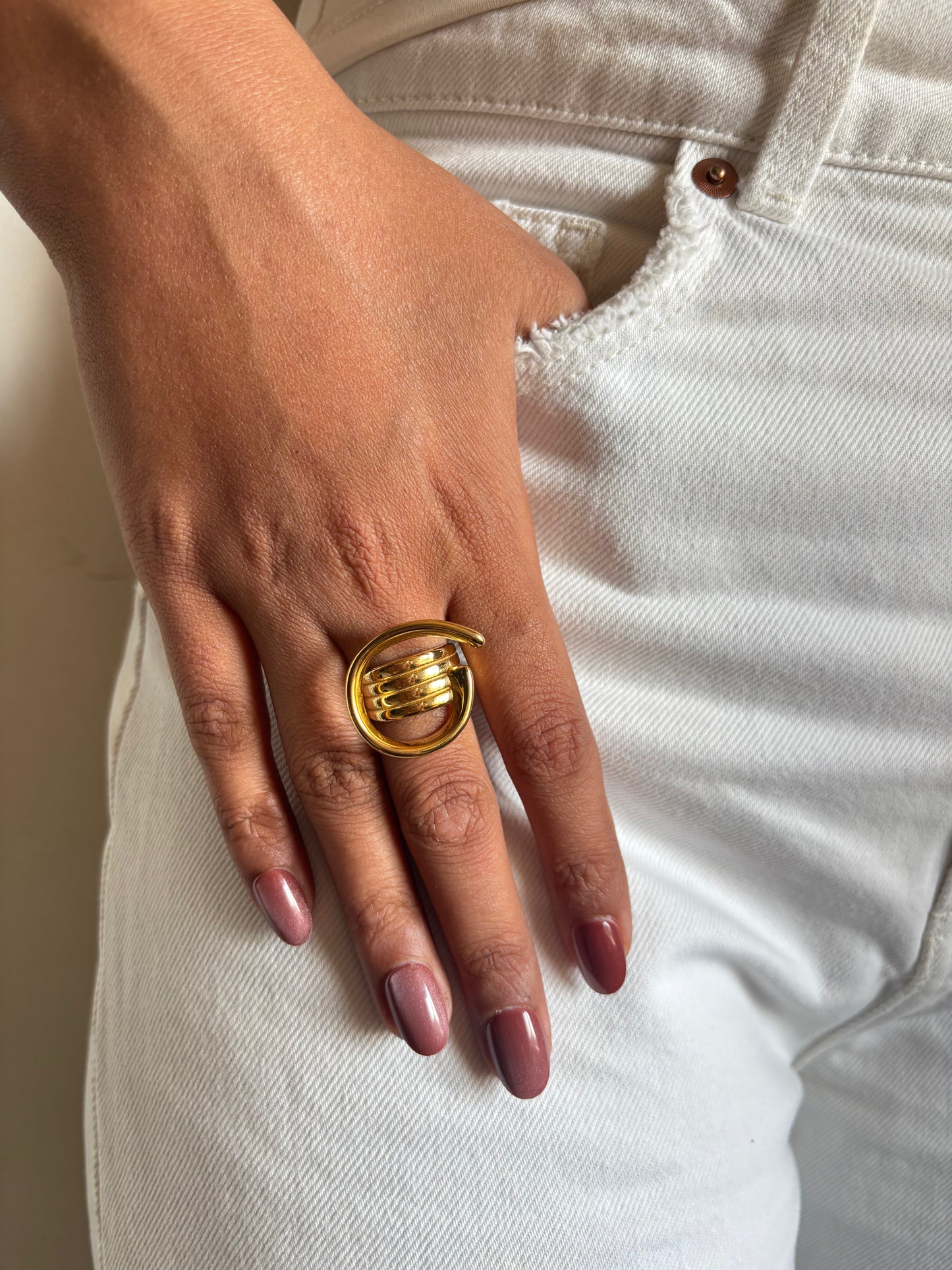 Georgina Ring