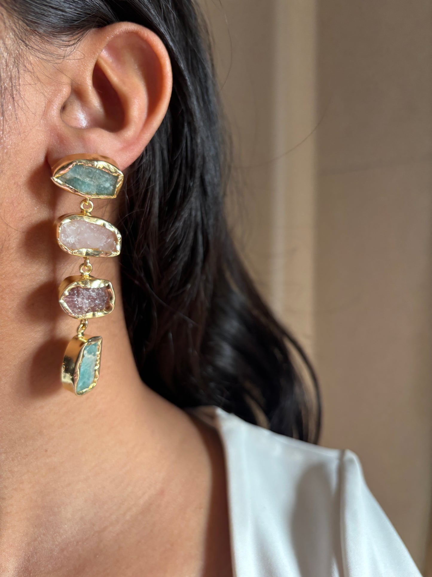 Colorbar Natural Stone Dangler
