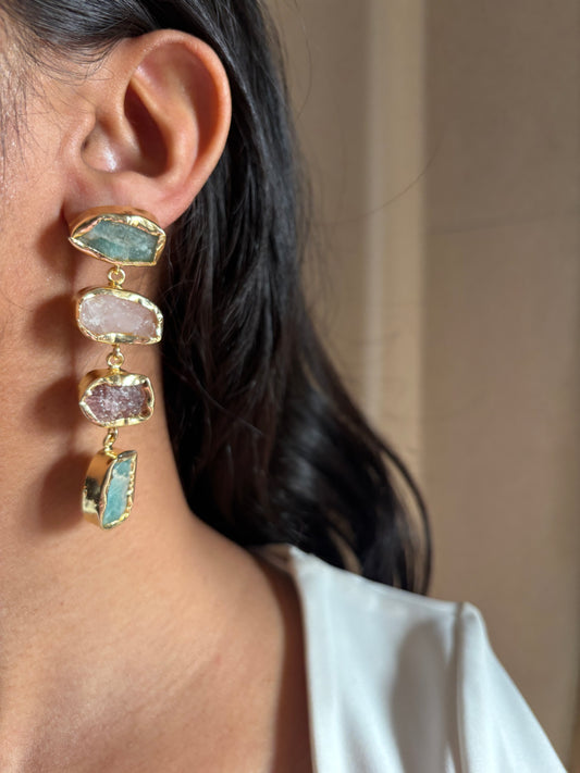 Colorbar Natural Stone Dangler