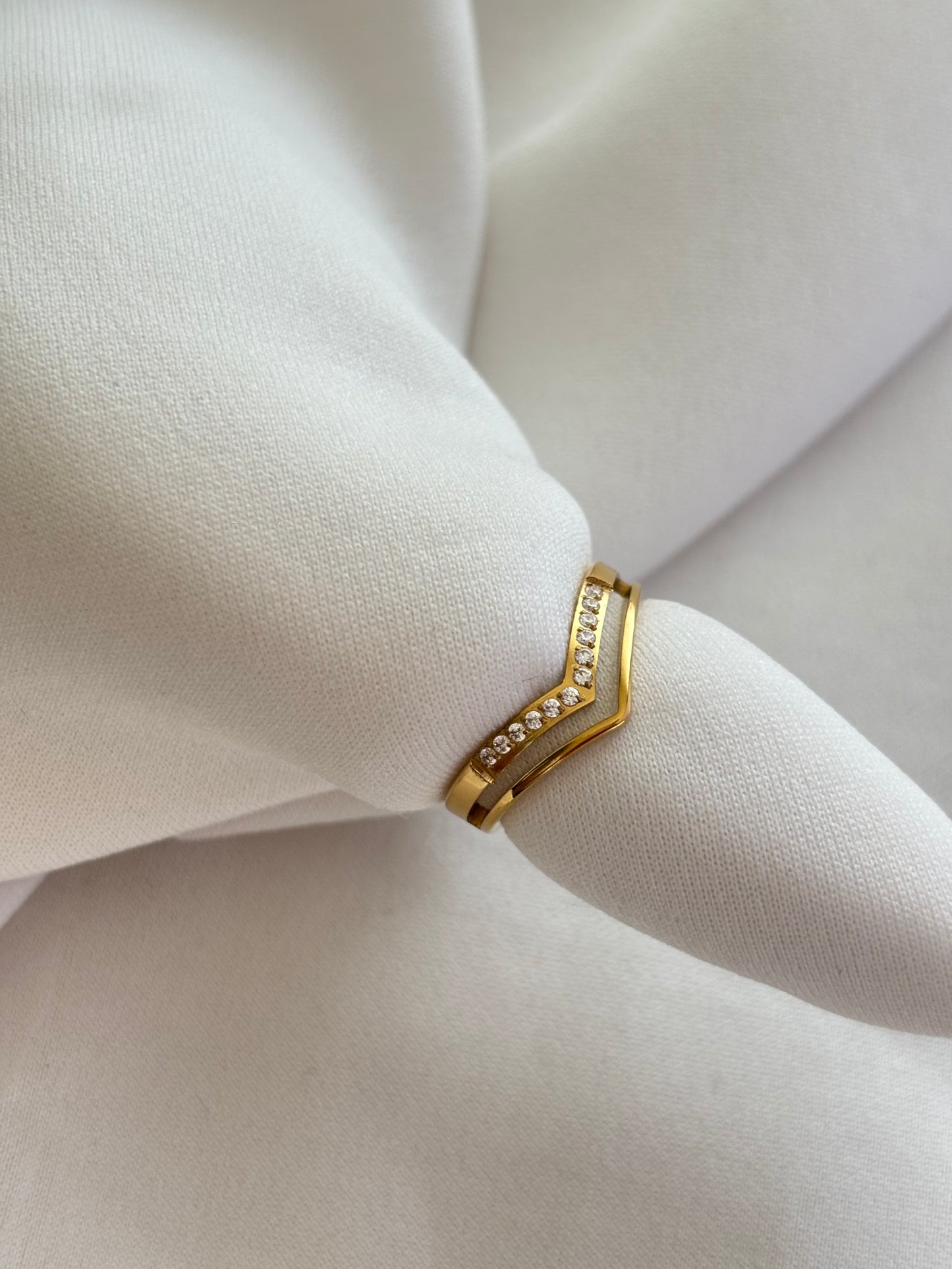 Mysa Studded Ring