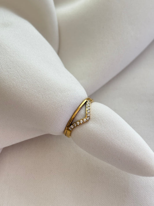Venice Studded Ring