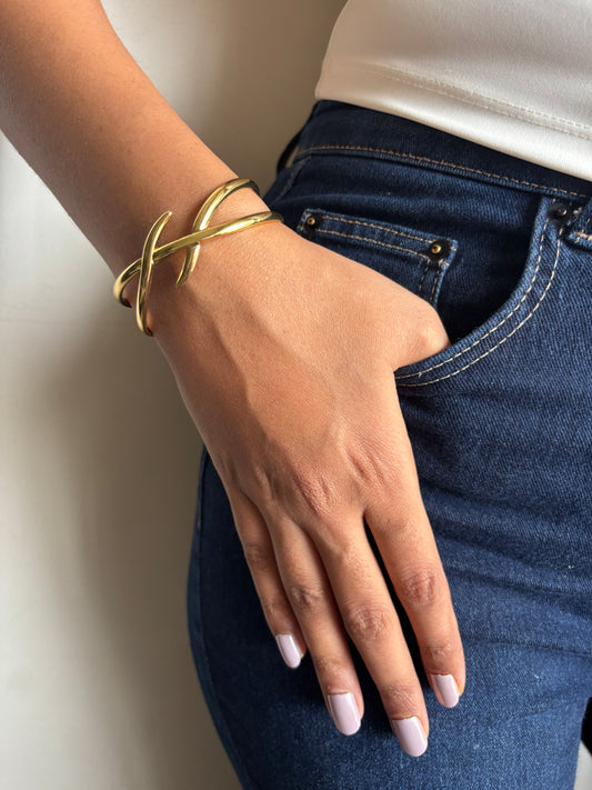 Kale Adjustable Cuff