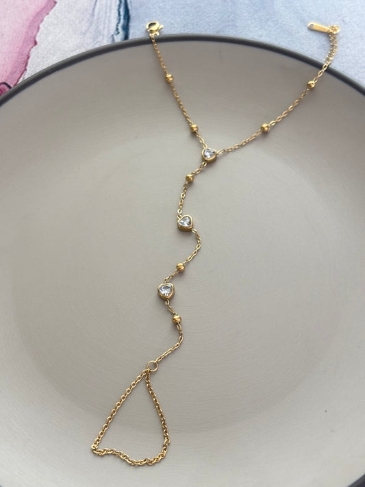 Valentina Hand Chain