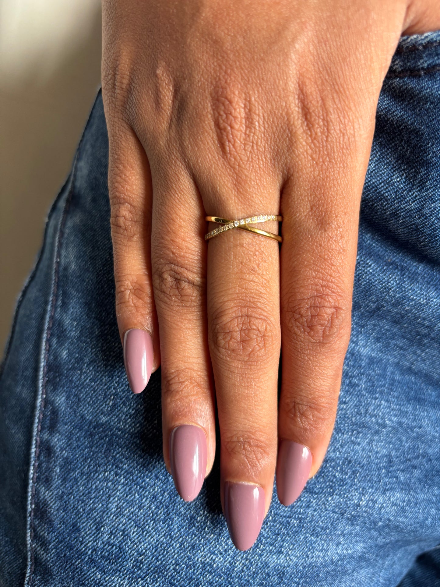 Sphere Studded Ring