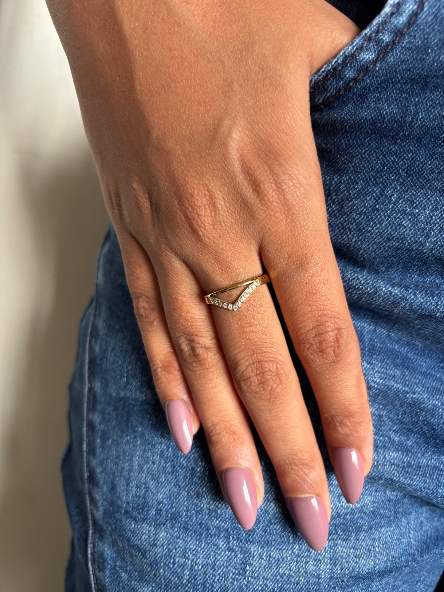 Venice Studded Ring