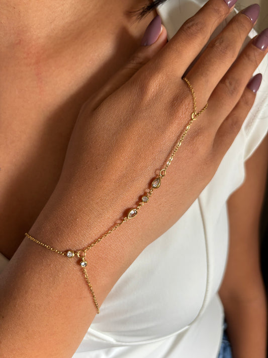 Amalia Hand Chain