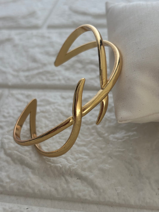 Kale Adjustable Cuff
