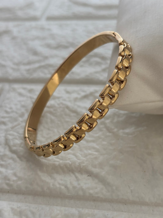 Mesh Classic Watch Band Bracelet