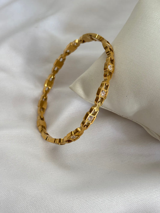 Camille Studded Bracelet