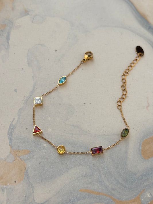Color Palette Bracelet