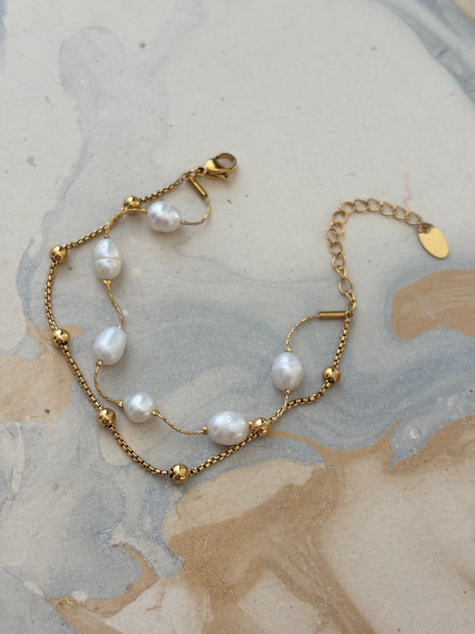 Pearl Dune Bracelet