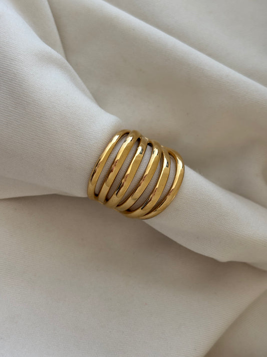 Entwined Ring (size-7)