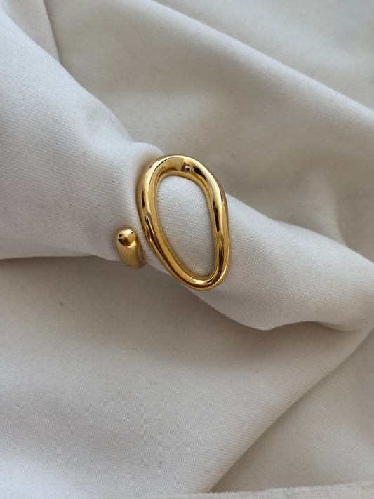 Carve Ring -Size 7
