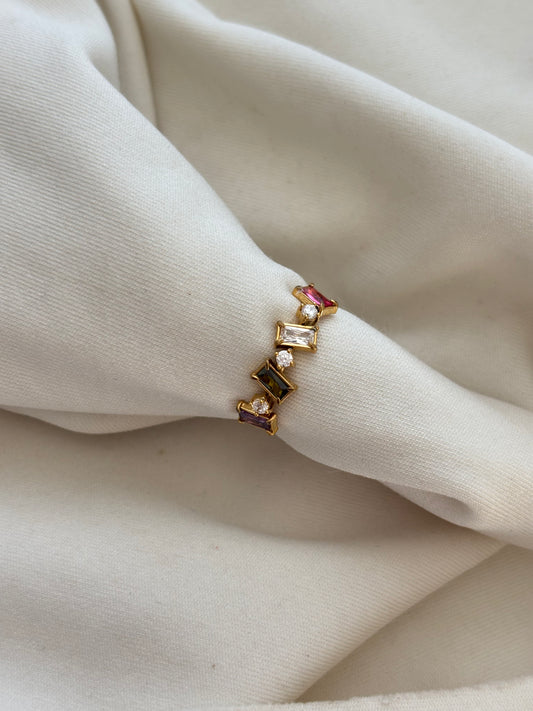 Luxe Miren Studded Ring