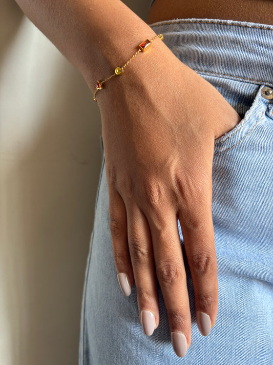 Color Palette Bracelet