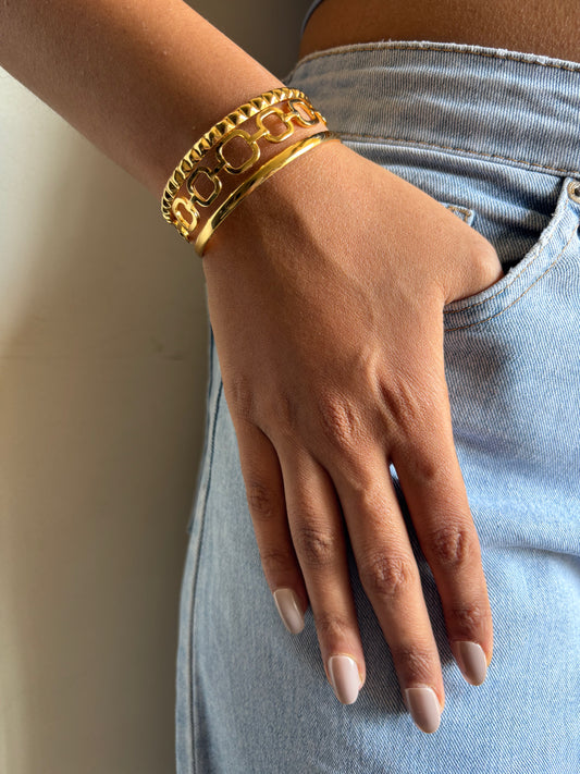 Bunch Adjustable Cuff