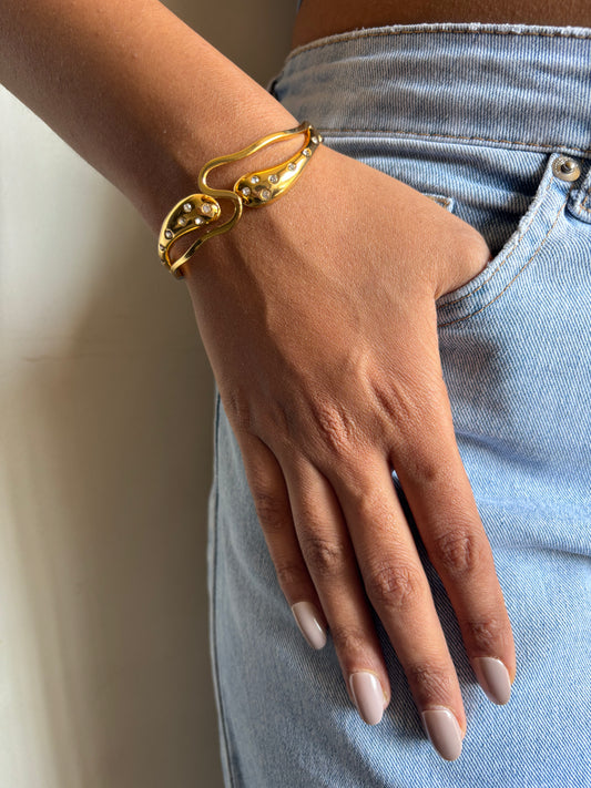 Viola Studded Bracelet