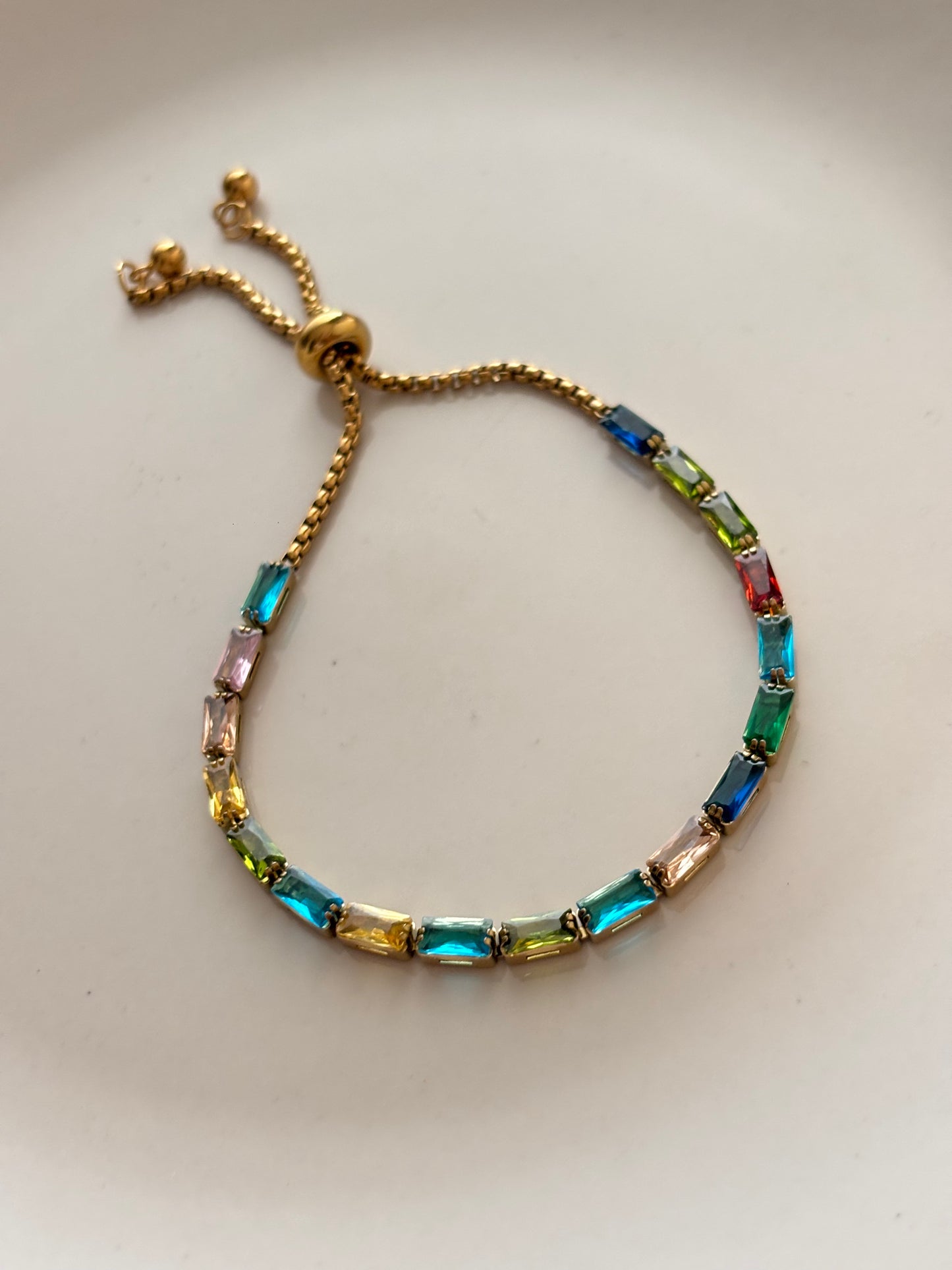 Sugar-Pop Spark bracelet Stack