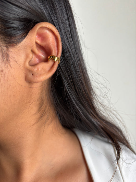 Heart Earcuff
