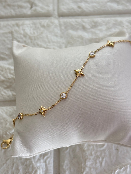Star-flare Bracelet