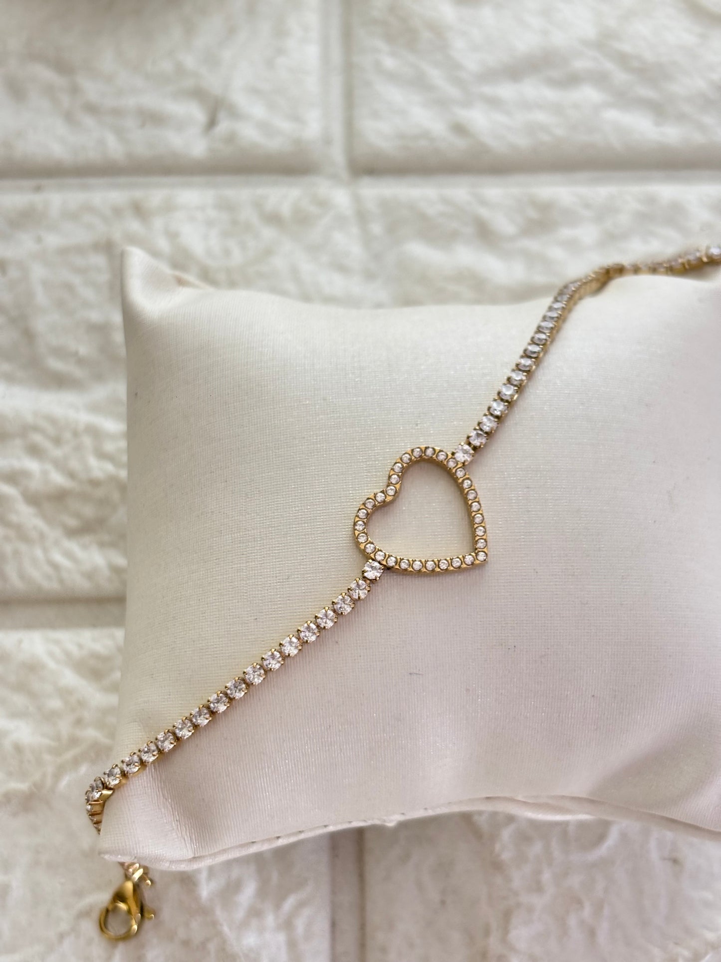 Julliet Tennis Bracelet