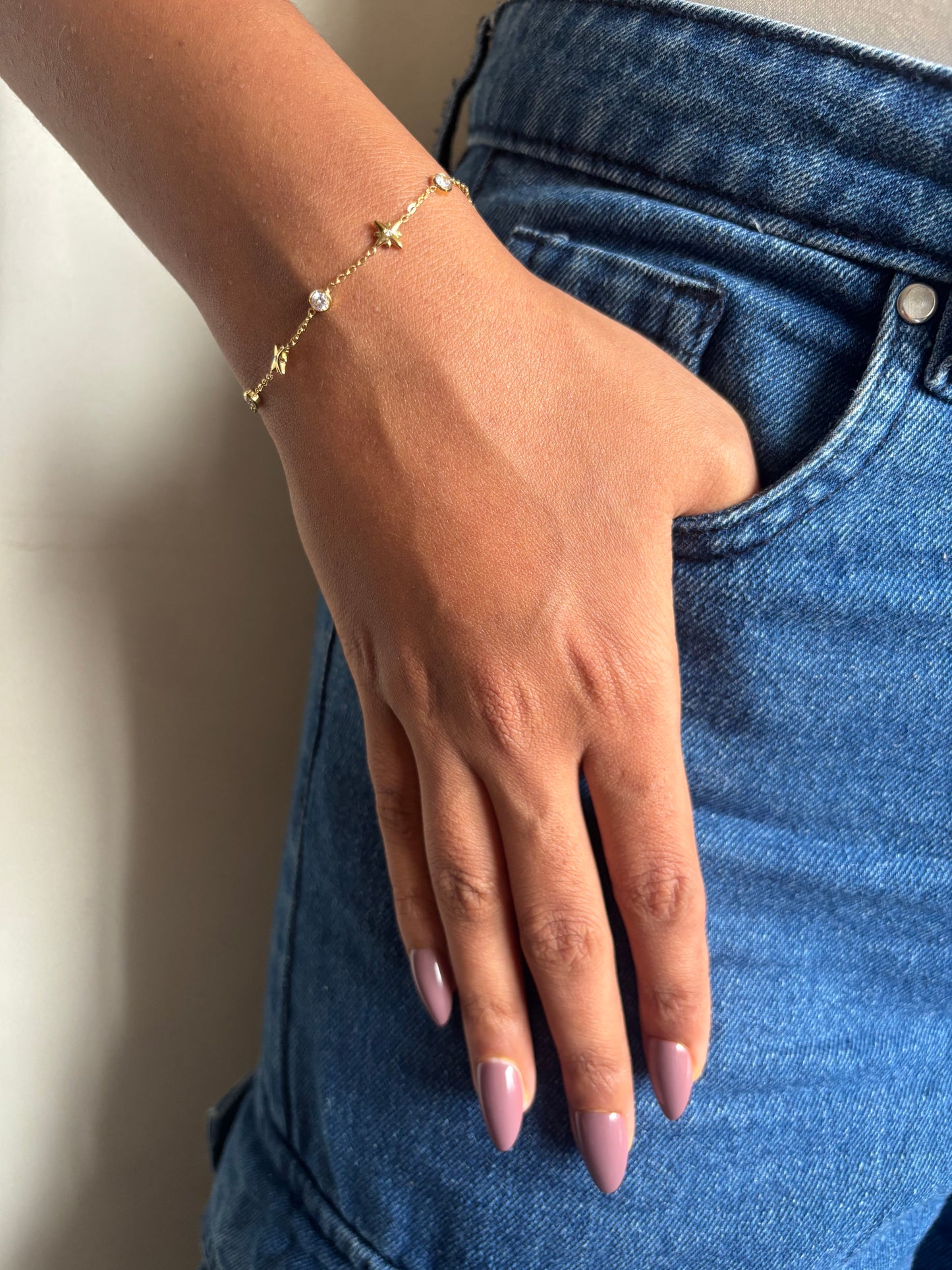 Star-flare Bracelet