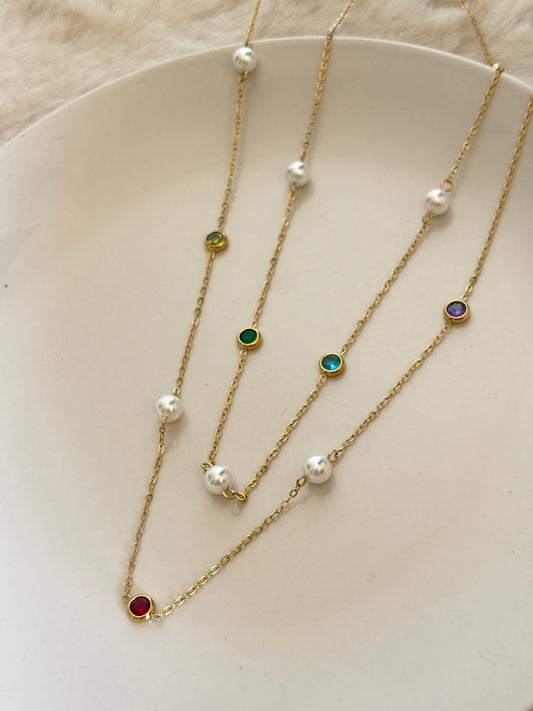 Pearl Reverie Necklace