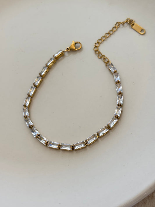 Grazia Solitaire Bracelet