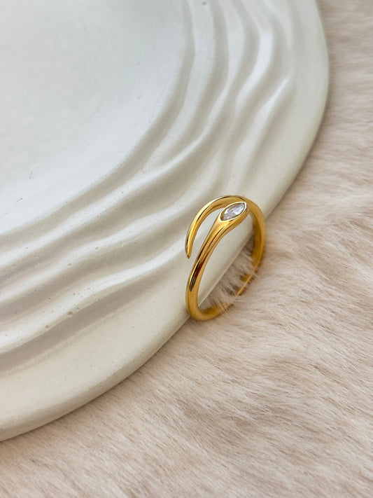 Stella Adjustable Ring