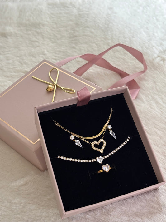 The Sweetheart Edit - Gift Set