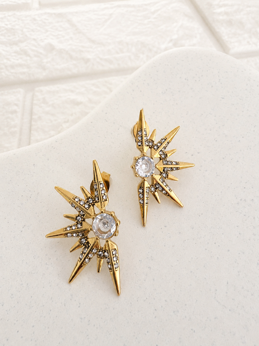 Prism Glam Earring