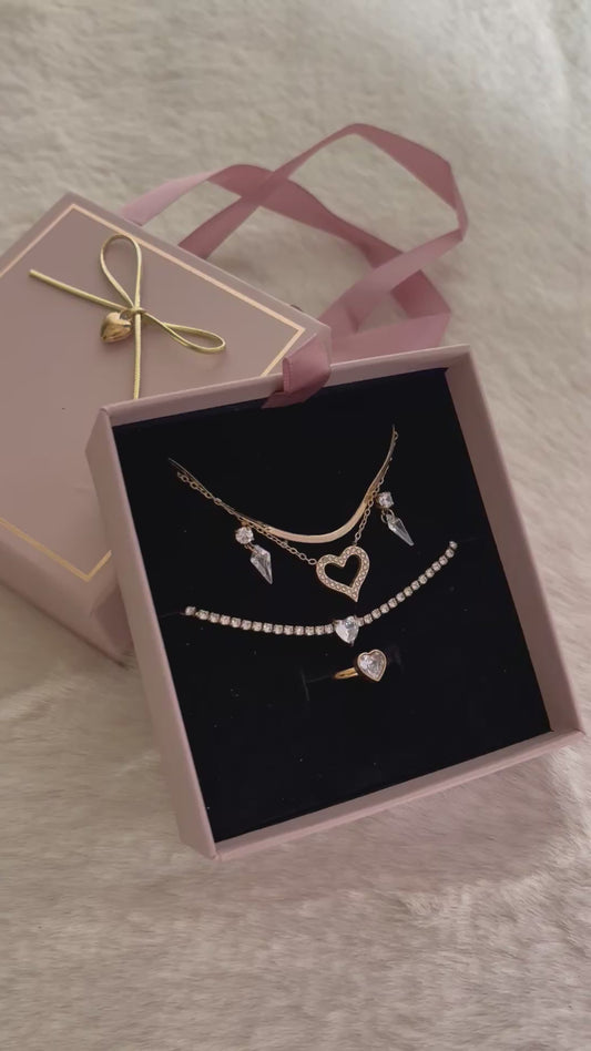 The Sweetheart Edit - Gift Set